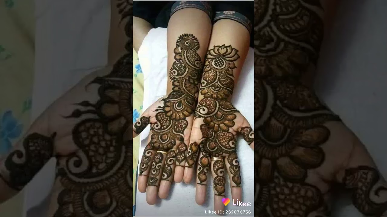 Mehandi song - YouTube