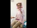 Kenya sings dance monkey