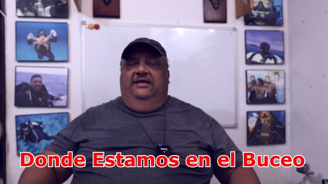 Donde Estamos en el Buceo