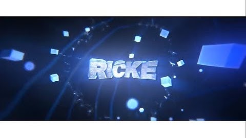 Intro Para Mim BY:CAIOFX, STRX4K(DUAL)