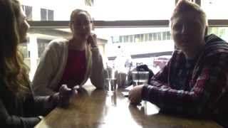 #Shartlyn Brunch-terview Part 1