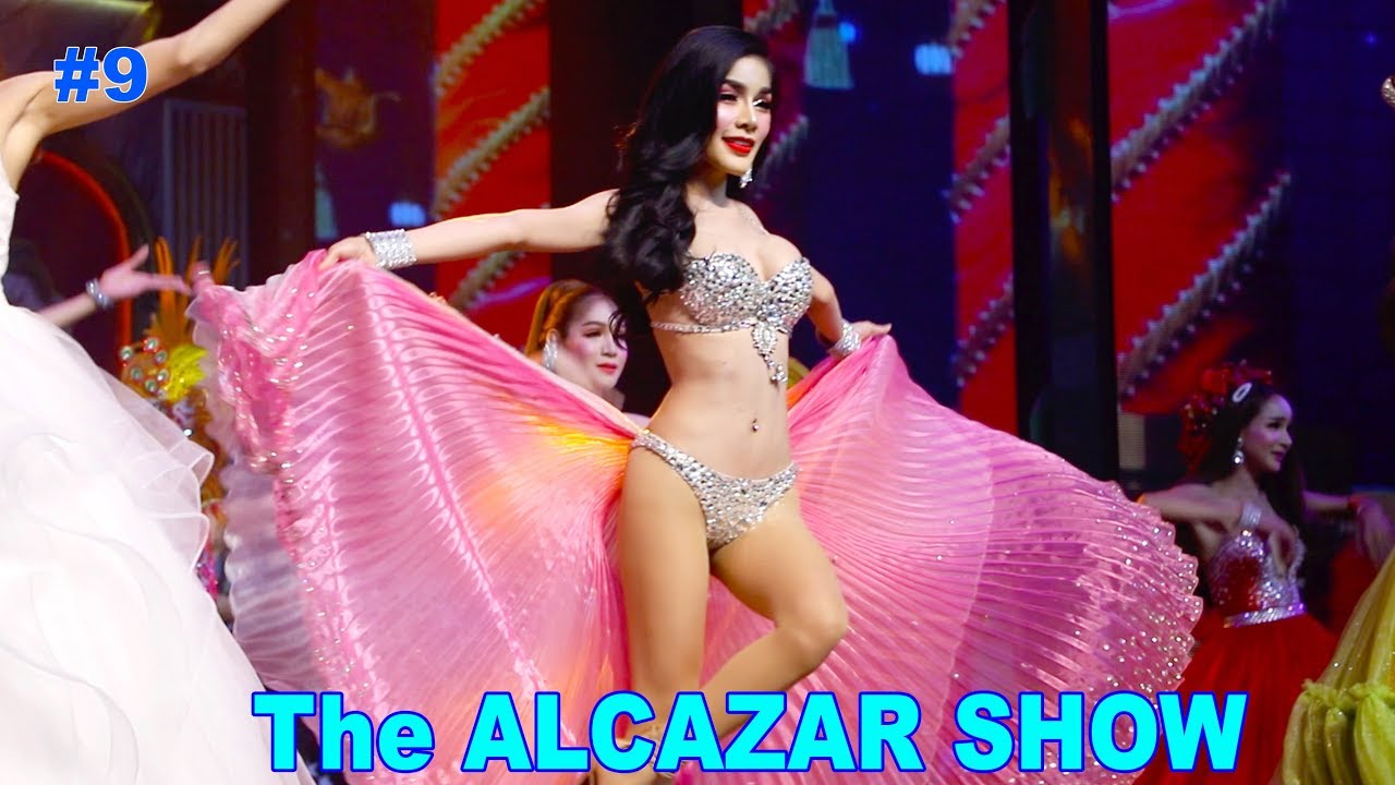 Alcazar Show PATTAYA THAILAND  Raw Video  Sacchai VLog  Mumbai Musafir