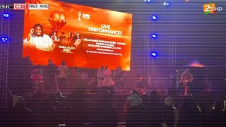 Download Lagu |Direct| Live Wally Seck à Tanger dans Caravane Manko Goungué Gaïndé Yi Par Amdy | 11 Janv.2026 MP3