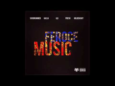 03 Feroce Music T A C FUCK ALL Prod By Soodrummer 2009