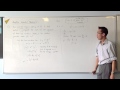 Understanding Derivatives and Turning Points