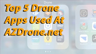 Top 5 Drone Apps 2022 screenshot 5