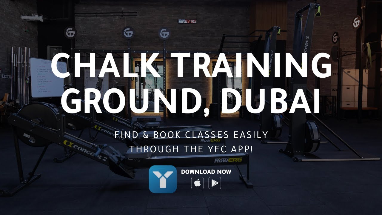 Chalk Training Ground now available on YFC ! YouTube