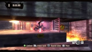 Trials HD : The Beyond NJ - Custom track (ninja level 5)