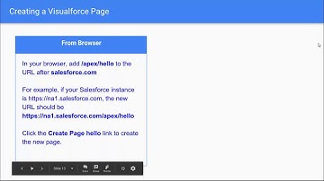 How to Create a Visualforce Page | Salesforce Tutorials for Beginners by Jeet Singh