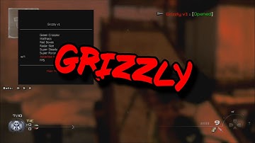 [Mw2/1.14] Grizzly V1 CFG Menu +Download