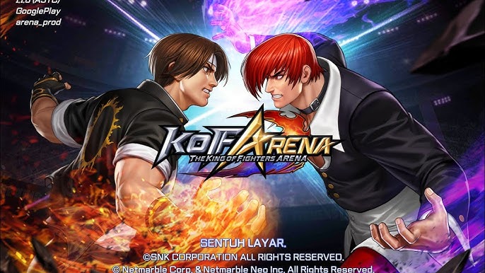 THE KING OF FIGHTERS-A 2012(F) – Apps on Google Play