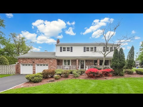 722 Amherst Drive, Township of Washington, NJ home video tour