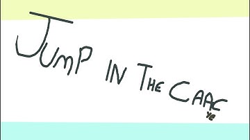 JUMP IN THE CAAC
