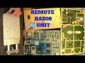 Remote Radio Unit Teardown - Gold Recovery Boards