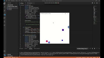 10CC421 - Python 3 - Crash Course - Playing sounds with MCI Audio