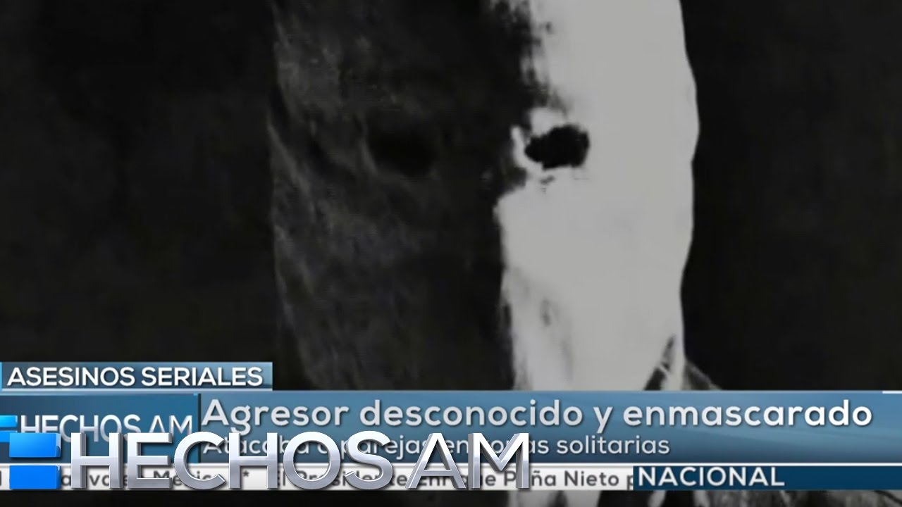 seguridad alimentaria El fantasma asesino, su identidad siempre fue un misterio | Asesinos Seriales