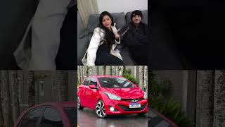 A JANA ME DEU O HB20 E VAI GANHAR UM CARRO DE 120 MIL