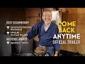 COME BACK ANYTIME  - Japanese ramen documentary - Trailer 1