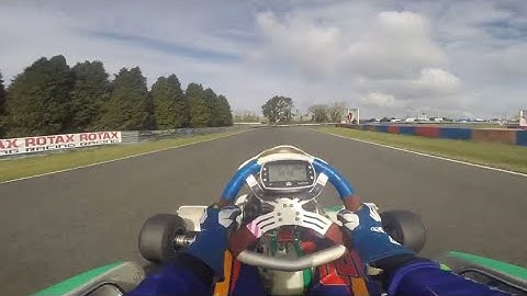 NKC round 2 | Onboard | Clay Pigeon