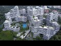 شاهد أجمل عمل هندسي وأفضل مبنى سكني في سنغافورة  The Interlace