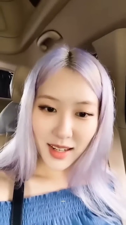 Rosé and Her Australian Accent😁😁