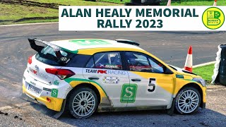 Alan Healy Memorial Rally - Cadwell Park 2023 [HD]