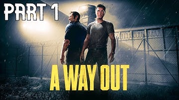 A Way Out - Prison Life [PART 1]