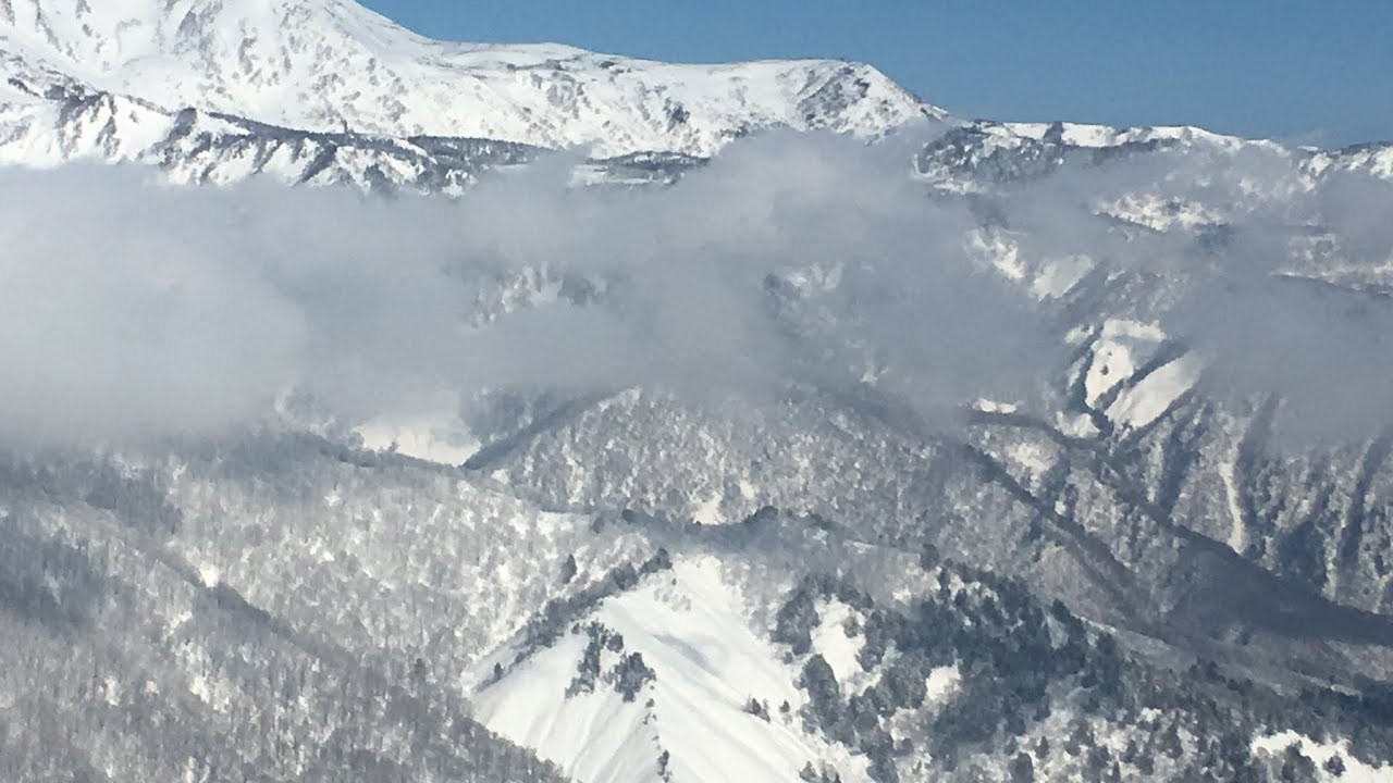 JAPOWMAICA SKI JAPAN K2 SKIS YouTube