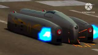 Ridge Racer Anniversary Version | Replay Compilation | Original & Custom Music (Part 11)