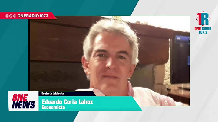 Eduardo Coria Lahoz, economista