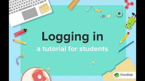 Cómo entrar a una cuenta de estudiante con código QR en ClassDojo