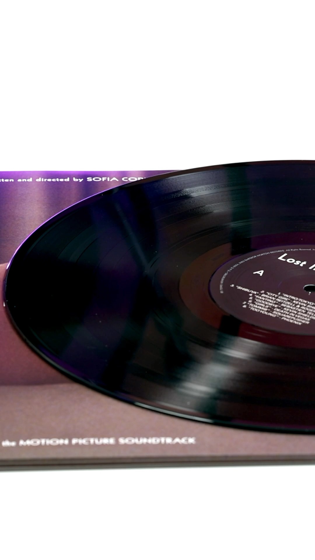 Various - Lost In Translation (Music From The Motion Picture