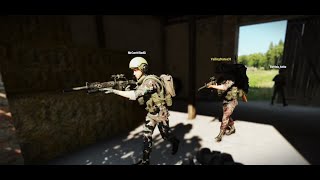 Panic Squad - SOG Arma - Session 3