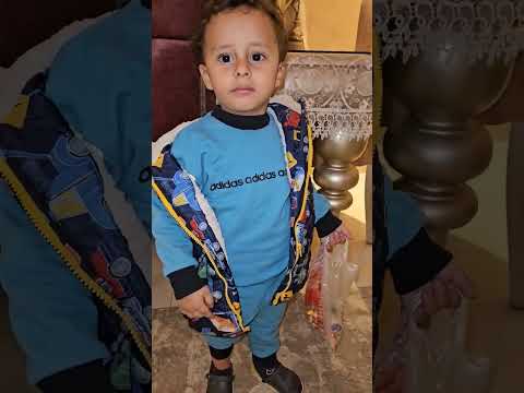 يوسف عايز يدى كوكا بس الحلويات العاب كرتون   اطفال مصر