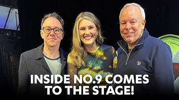 Inside No. 9 Comes To The Stage!
