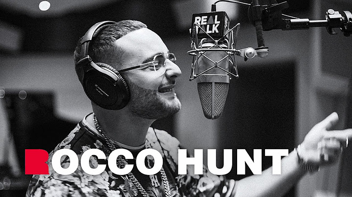 Real Talk feat. Rocco Hunt