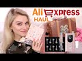 Aliexpress haul ❤️ paznokcie, makijaż, domowe gadżety + Youvimi * Wyprzedaż Black Friday * Candymona