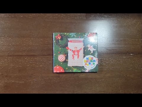 nct dream candy unboxing ジェミン Unboxing NCT Dream Candy 'Yo-Dream' Magazine (Jeno ver.) +