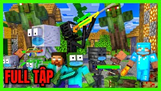 [ Monster Classroom ] ZOMBIE AWAKENING #1 (PART 2) Full Episode | Minecraft Animation