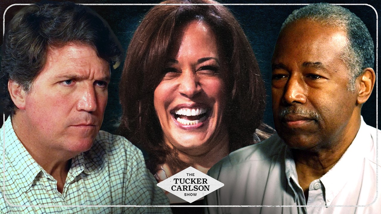 Dr. Ben Carson: The Left’s Worship of Kamala Harris, and God’s Mission for Donald Trump thumbnail