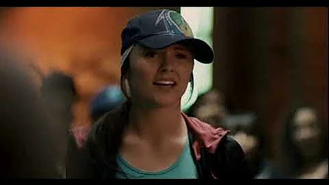 Step up 2- Tyler Gage VS Andie