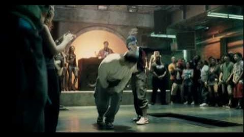 Step up 2- Tyler Gage VS Andie