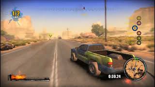 Insane 2 Complete Race - [North America] Off-Road Highway Race 🏁  🏎 