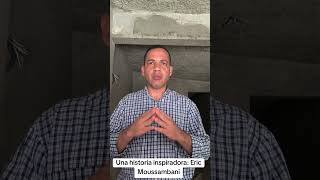 Una Historia Inspiradora Eric Moussambani