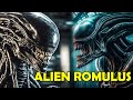 Alien romulus  connects to prometheus  new leaks aliens story  how it connects to alien  trailer