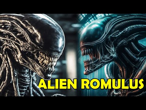 Alien Romulus - Connects to Prometheus - New Leaks Aliens Story - How it Connects to Alien - Trailer