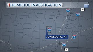 Woman dies in Jonesboro shooting
