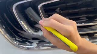Lucullan Pro Ultra Soft Multi Purpose Car Wash Brush Large Area of Bristl screenshot 2