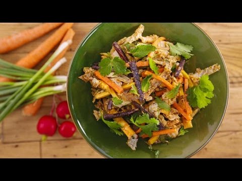 Chinese Chicken Salad