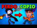 SE PERDO devo COPIARE il BRAWLER AVVERSARIO in SHOWDOWN su BRAWL STARS ITA!!